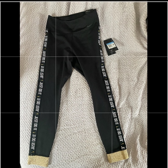 Nike training tights/leggings - Picture 1 of 5